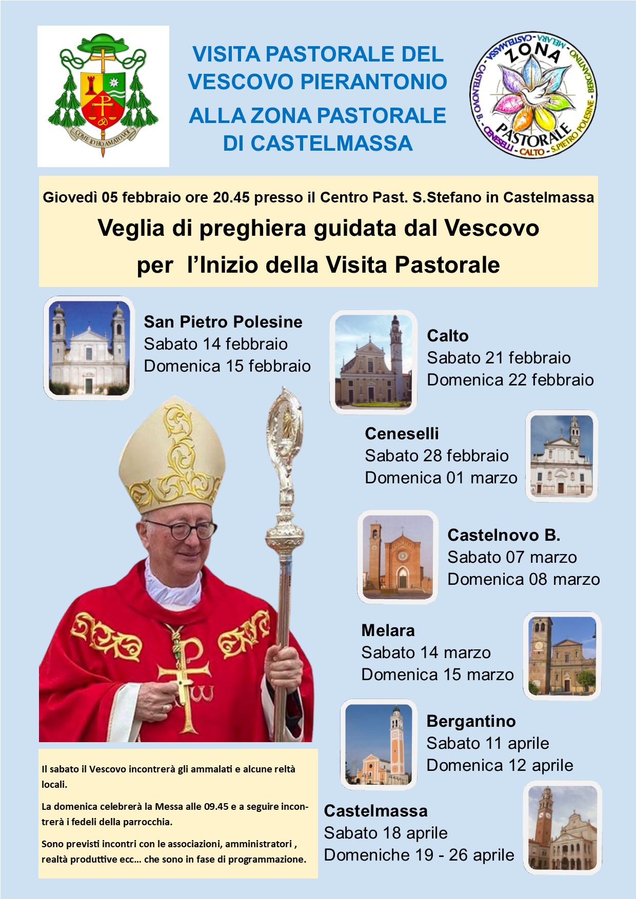 Visita Pastorale